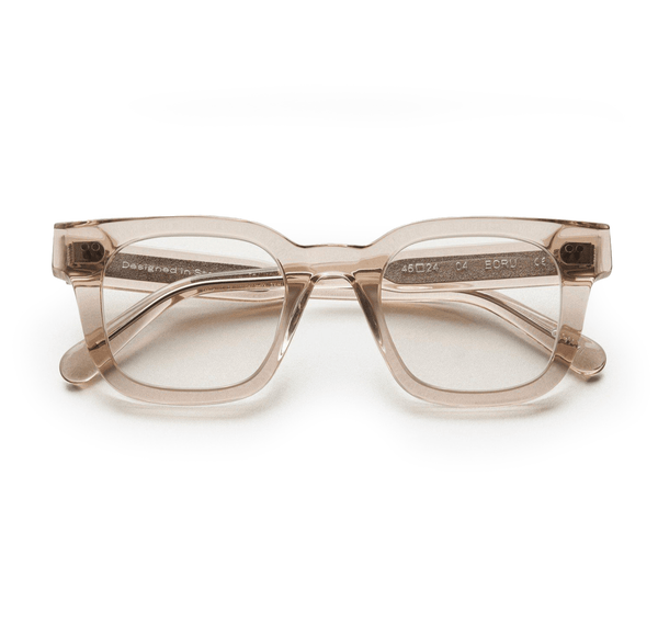 04 Core Optical / Ecru & Clear Lens - Shade Files